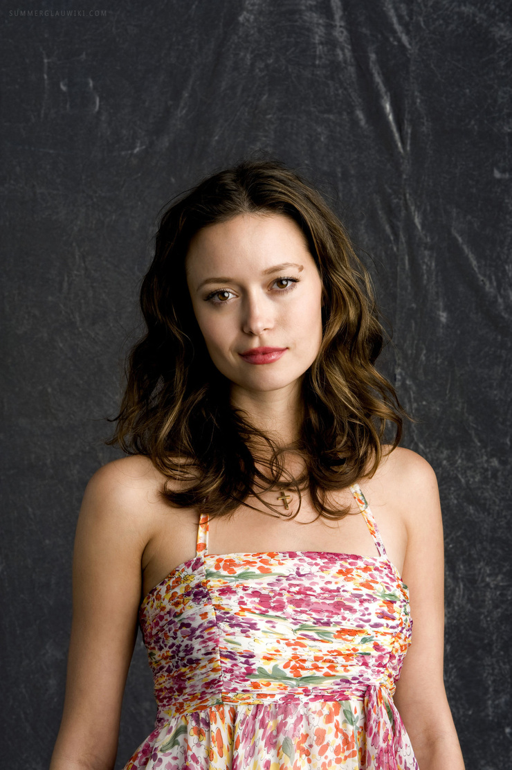 Summer Glau Summer Glau
