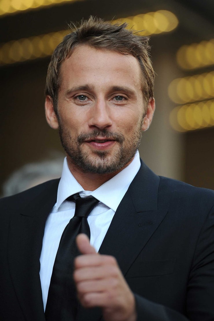 Matthias Schoenaerts