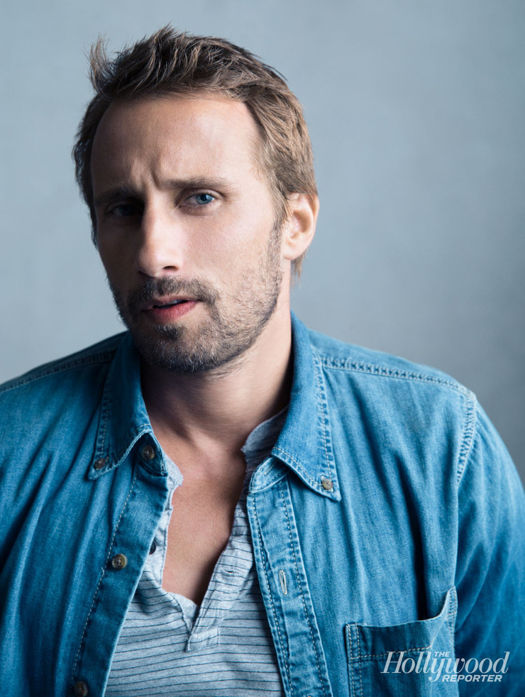 Matthias Schoenaerts Matthias Schoenaerts