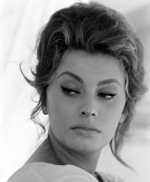 Sophia Loren