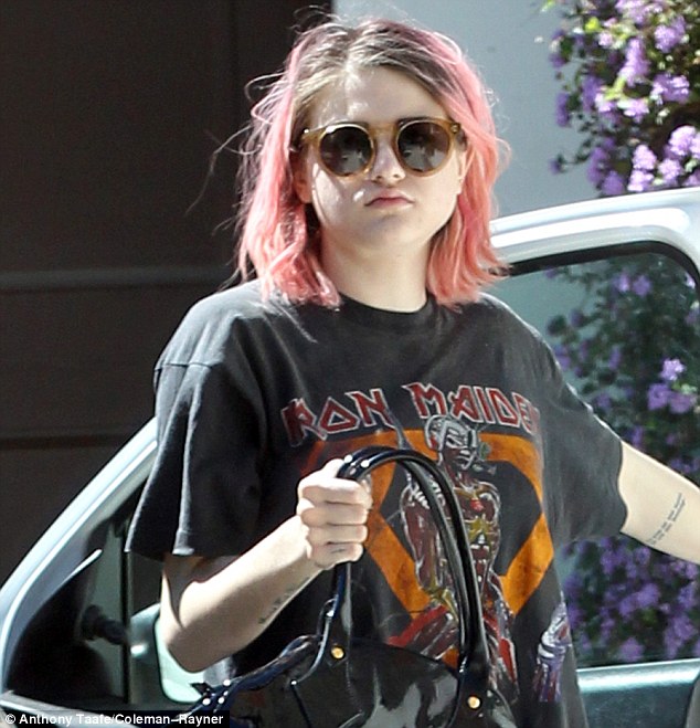 Frances Bean Cobain