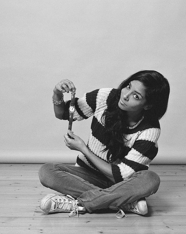 Collien Ulmen-Fernandes