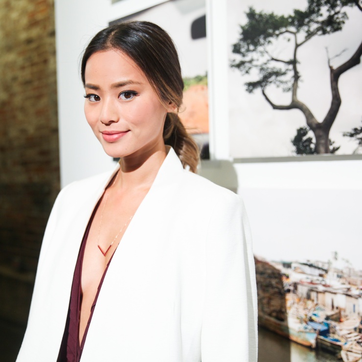 Jamie Chung Jamie Chung