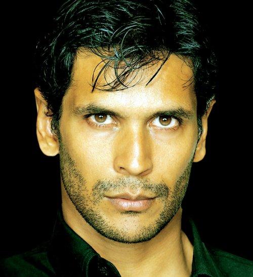 Milind Soman