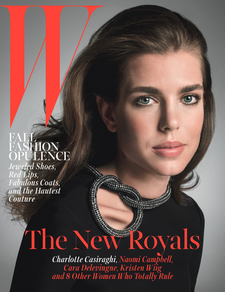 Charlotte Casiraghi