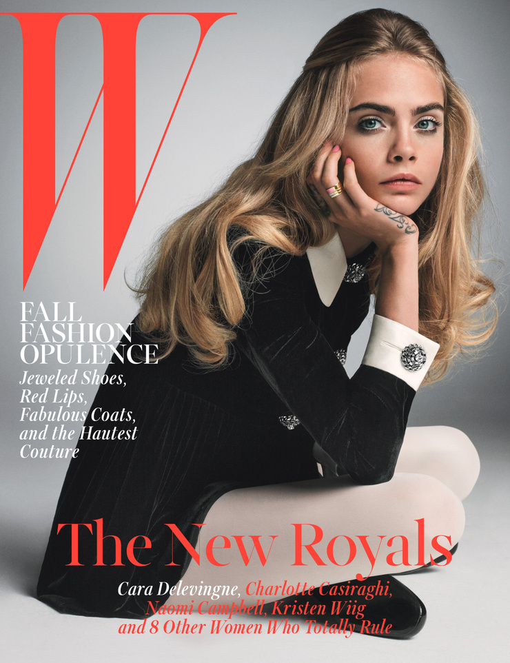 Cara Delevingne Cara Delevingne