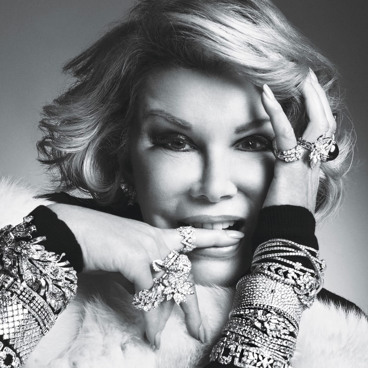 Joan Rivers