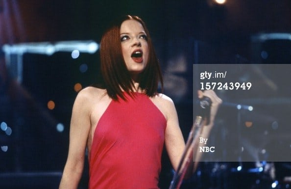 Shirley Manson