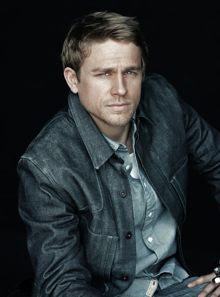 Charlie Hunnam