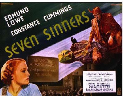 Seven Sinners