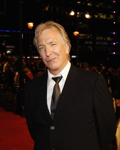 Alan Rickman