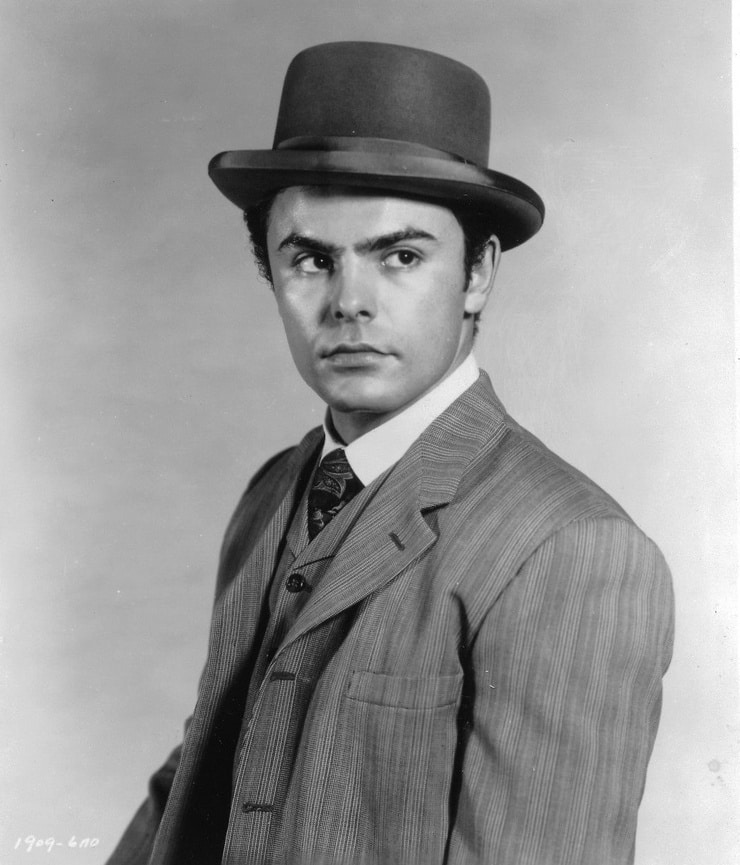 John Saxon