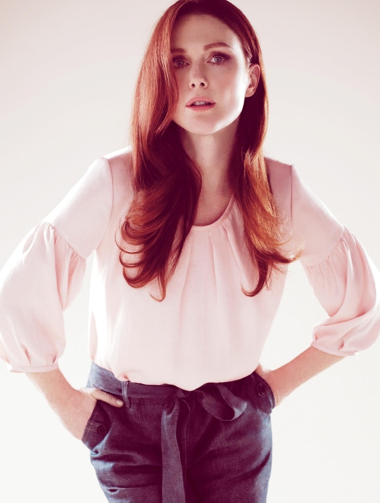 Julianne Moore Julianne Moore