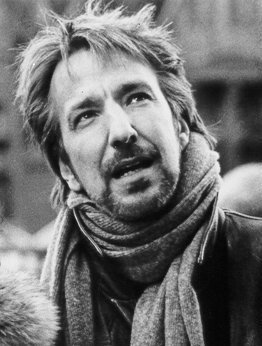 Alan Rickman