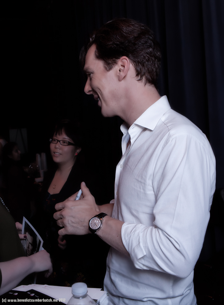 Benedict Cumberbatch Benedict Cumberbatch