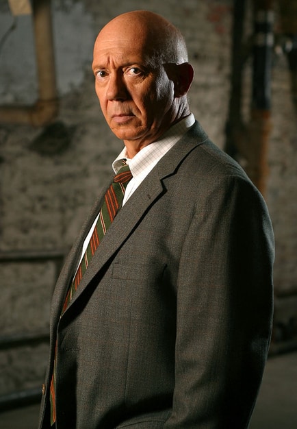 Dann Florek Dann Florek