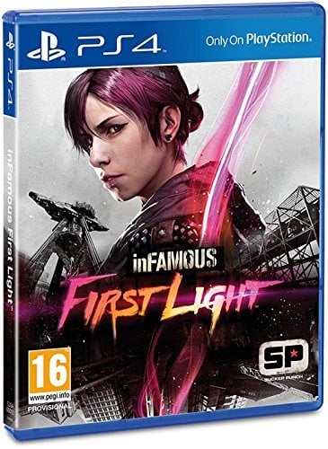 inFAMOUS: First Light