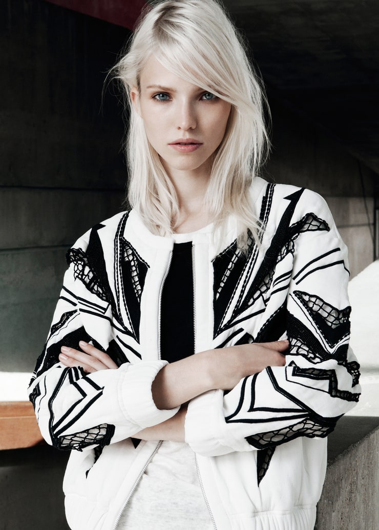 Sasha Luss