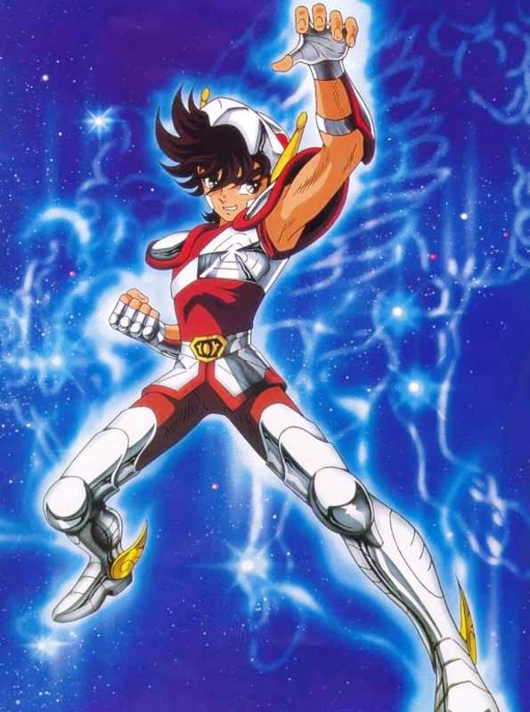 Fan Forum - View Single Post - Saint Seiya - Seiya, Hyoga, Shiriu