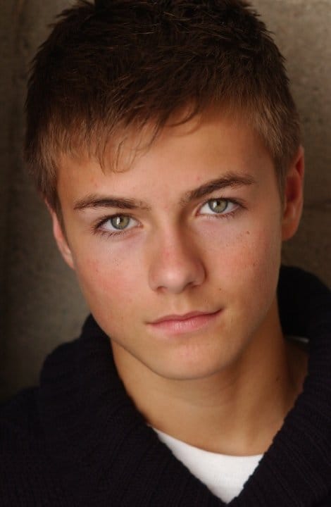 Image of Peyton Meyer