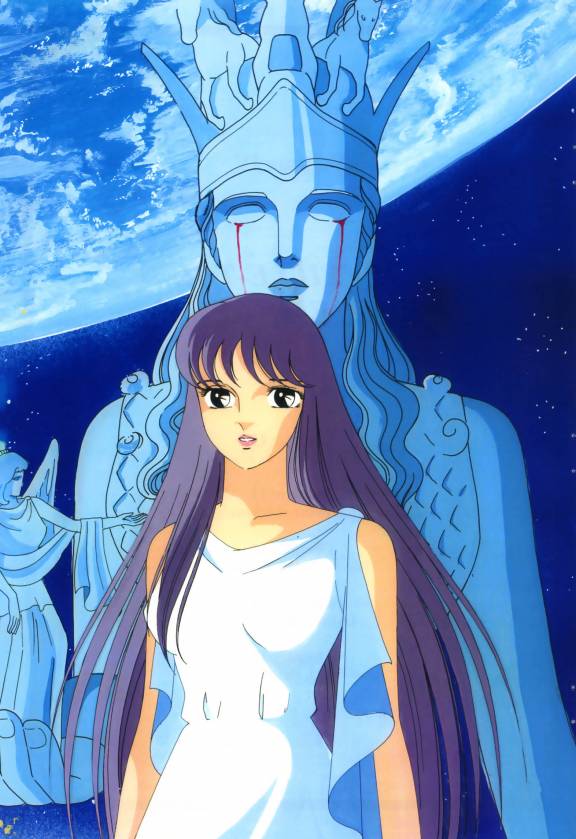Athena (Saori Kido)