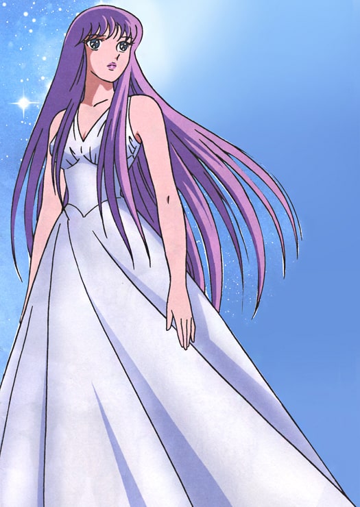 Athena (Saori Kido)