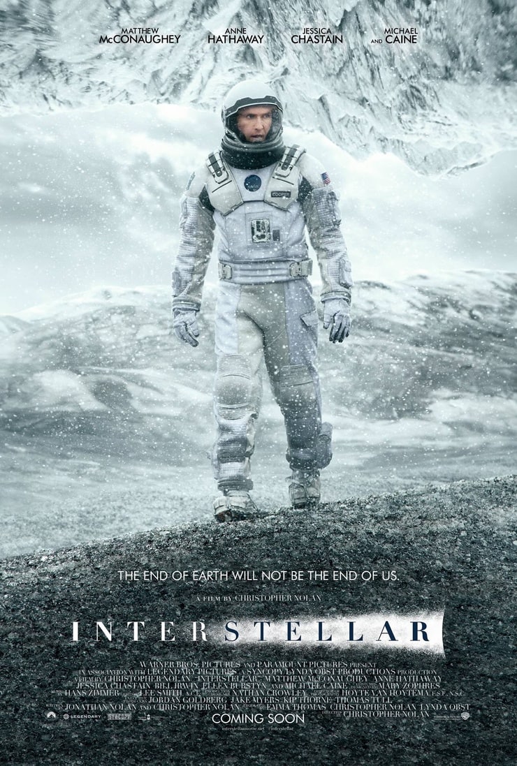 Interstellar Interstellar