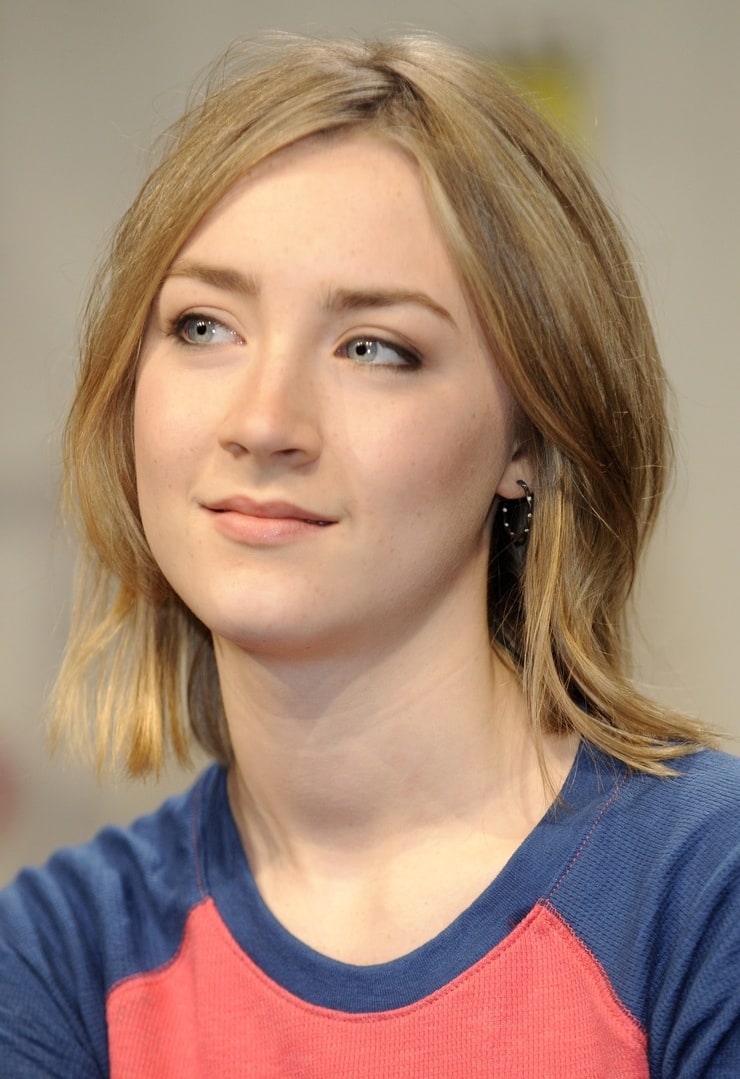 Saoirse Ronan