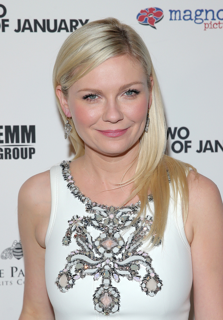 Kirsten Dunst