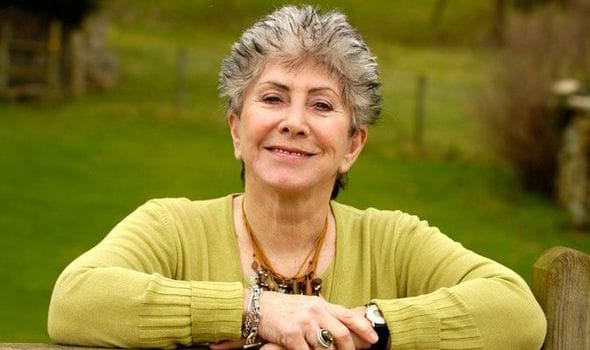 Valerie Singleton