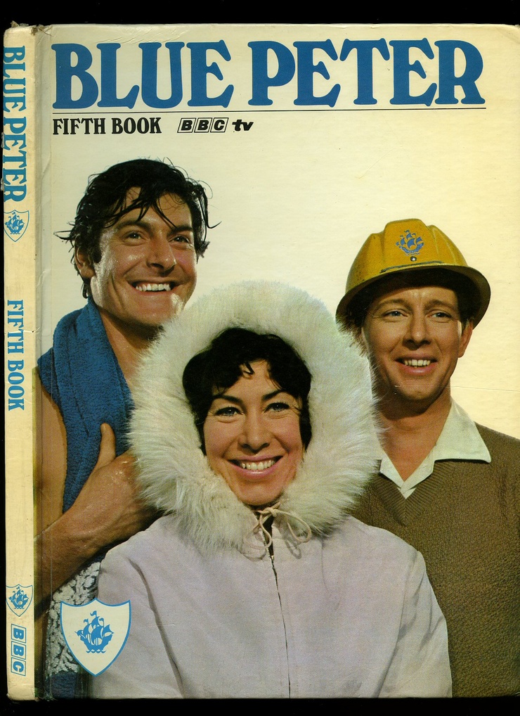 Valerie Singleton