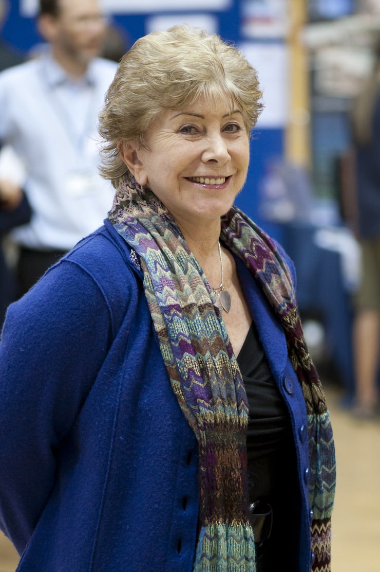 Valerie Singleton