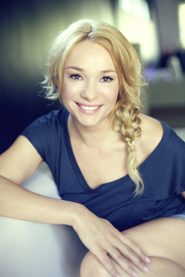 Sonia Bohosiewicz Sonia Bohosiewicz