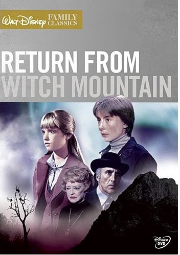 Return from Witch Mountain Return from Witch Mountain