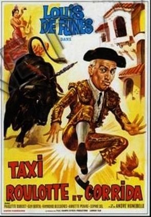 Taxi, Trailer and Corrida