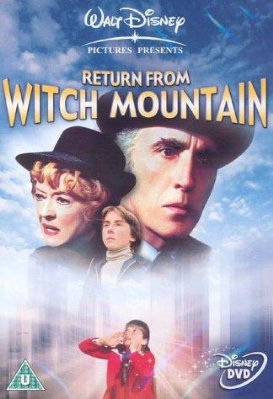 Return from Witch Mountain image