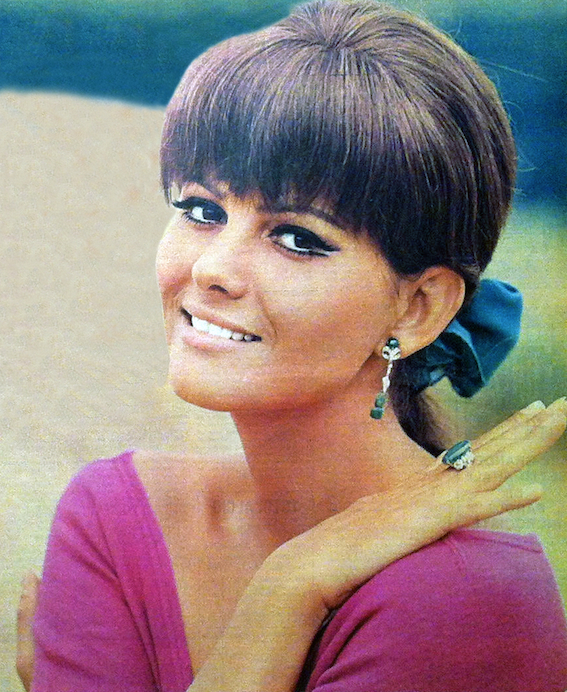 Claudia Cardinale