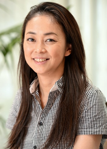 Tomoko Nakajima