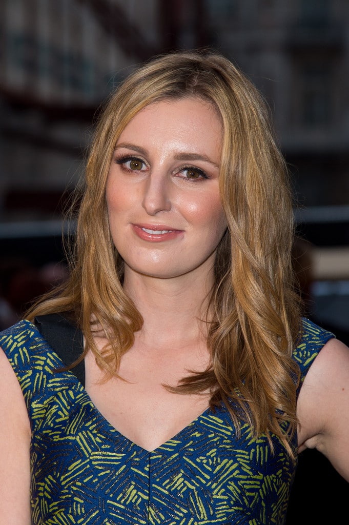 Laura Carmichael