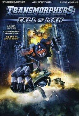 Transmorphers: Fall of Man