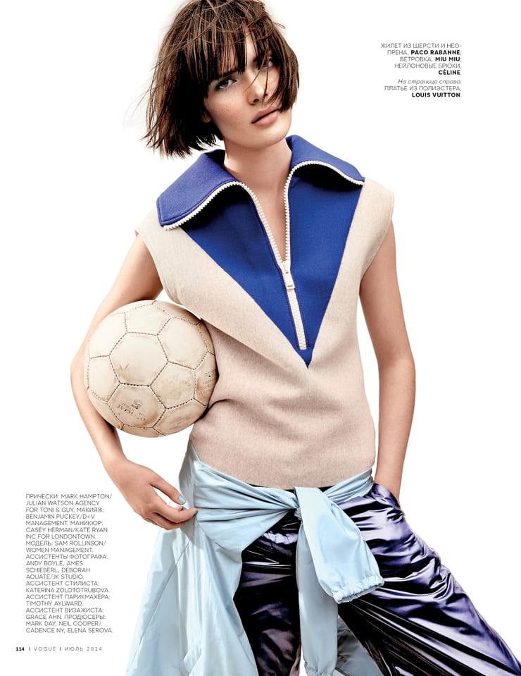 Sam Rollinson