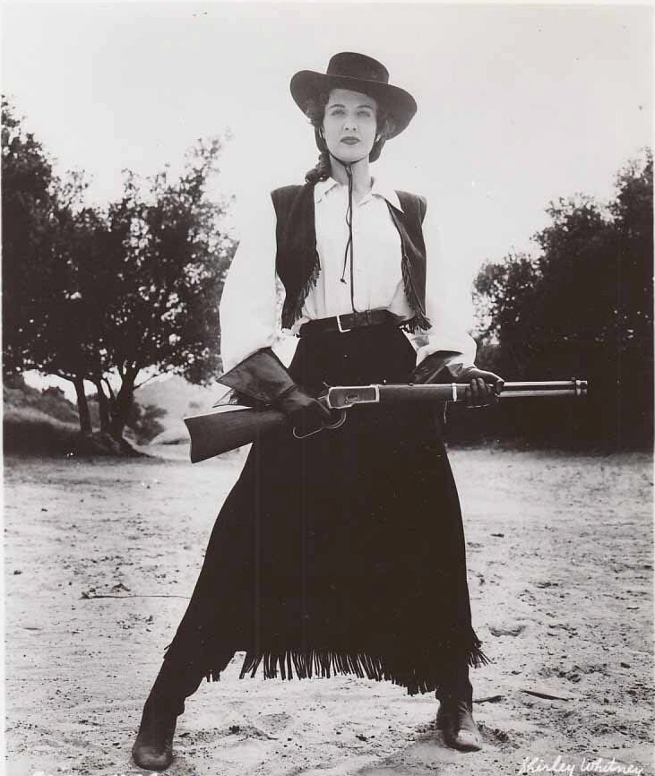 Riding with Buffalo Bill                                  (1954)