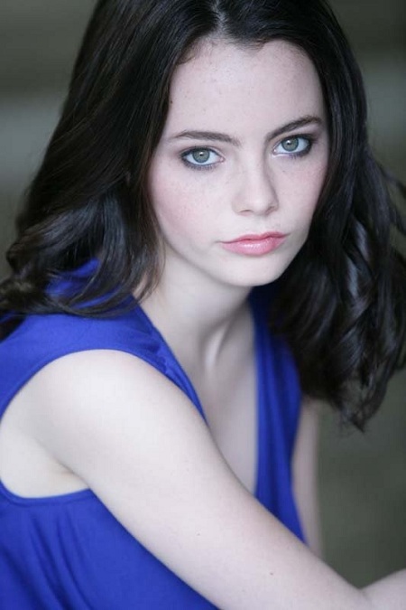 Freya Tingley