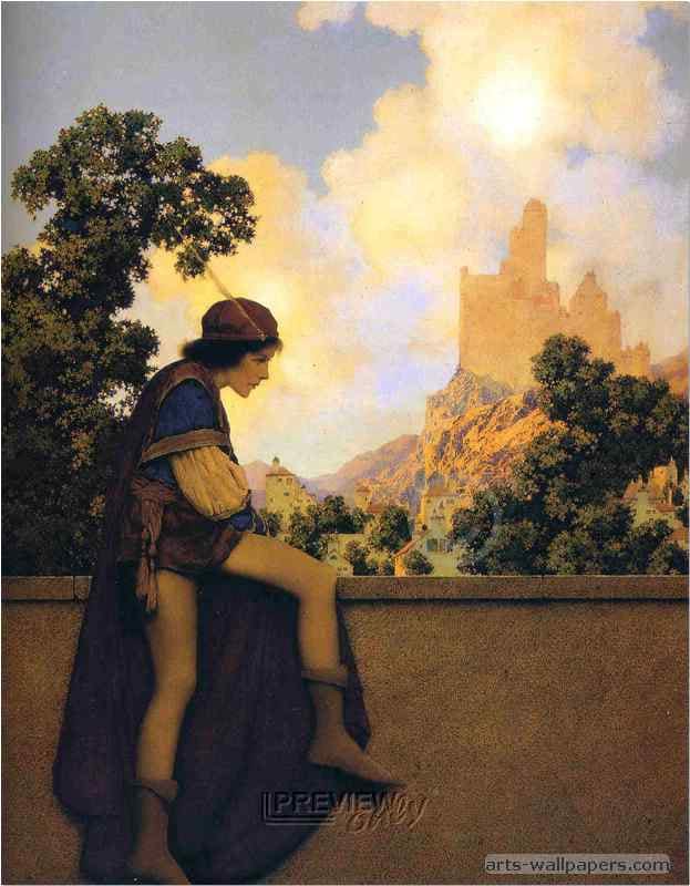 Maxfield Parrish