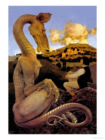 Maxfield Parrish Maxfield Parrish
