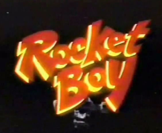 The Rocket Boy