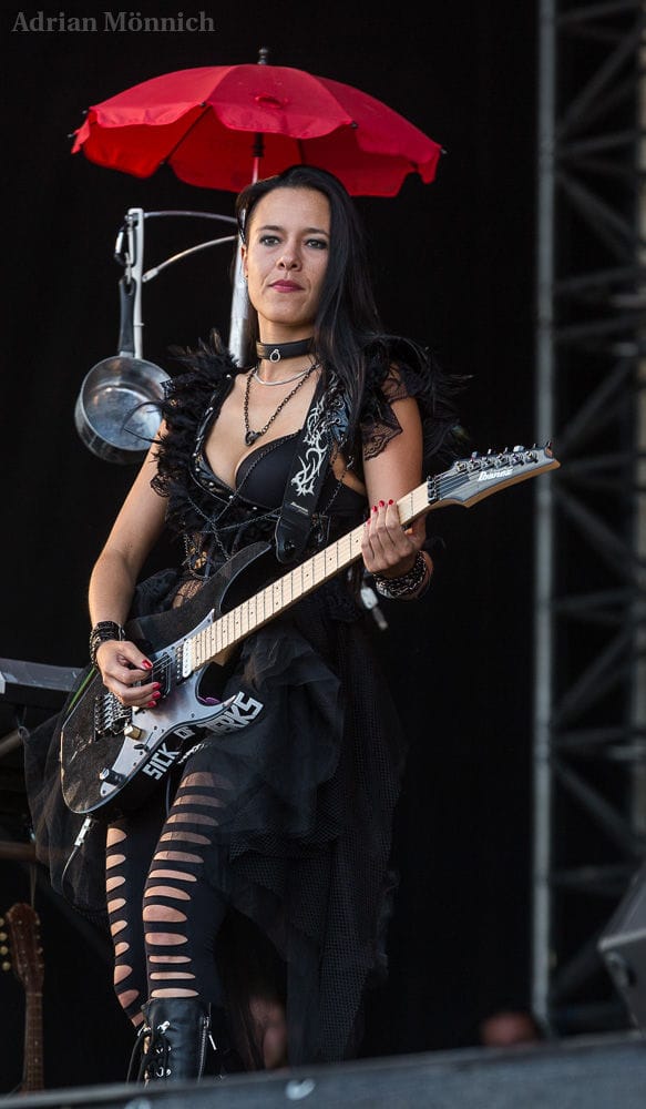 Jen Majura