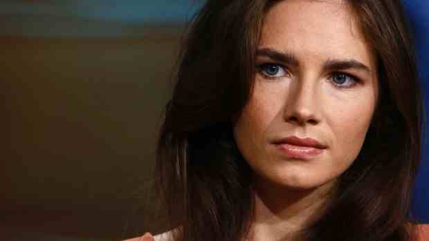 Amanda Knox Amanda Knox