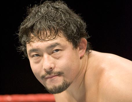 Yoshihiro Tajiri