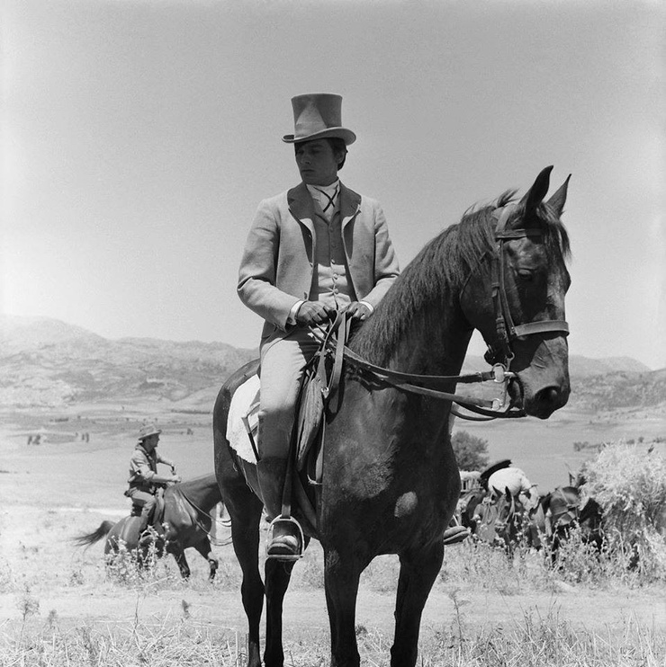 The Leopard (1963)